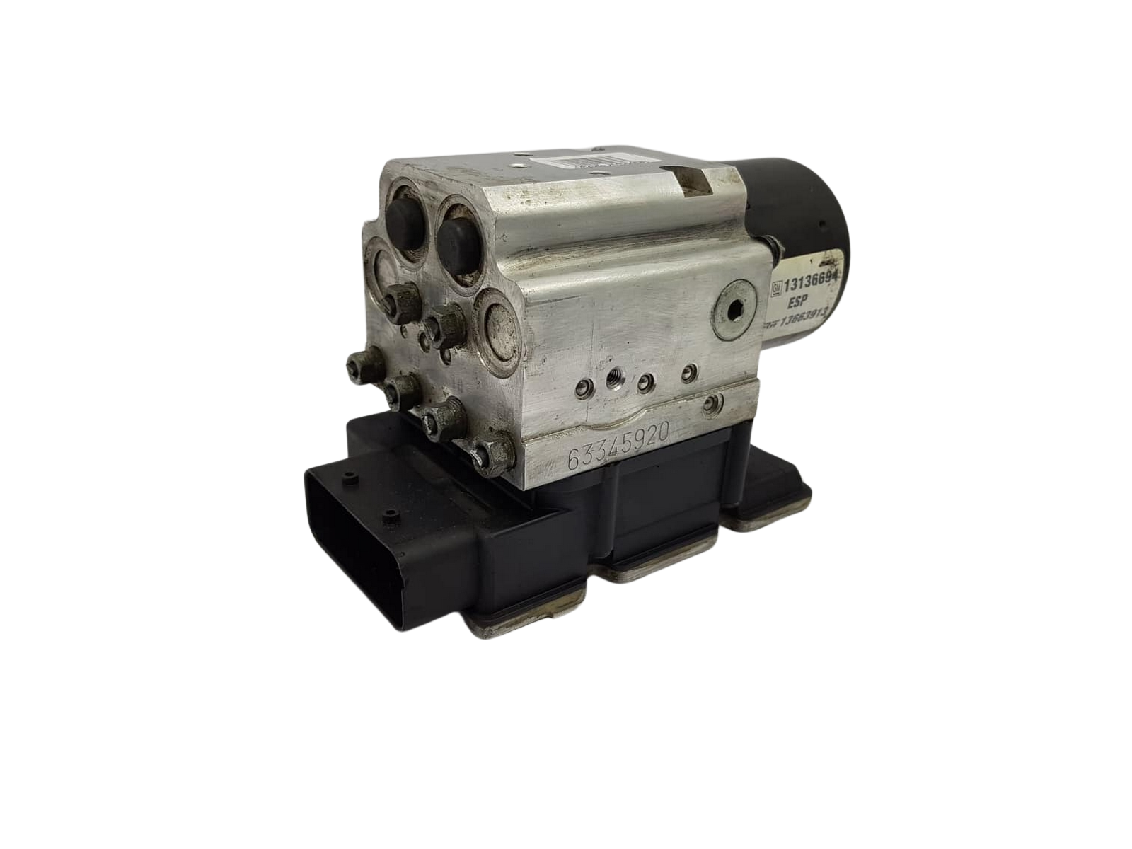 Abs Pump Opel Vectra C 13663913 13136694 TRW 4584 main product photo