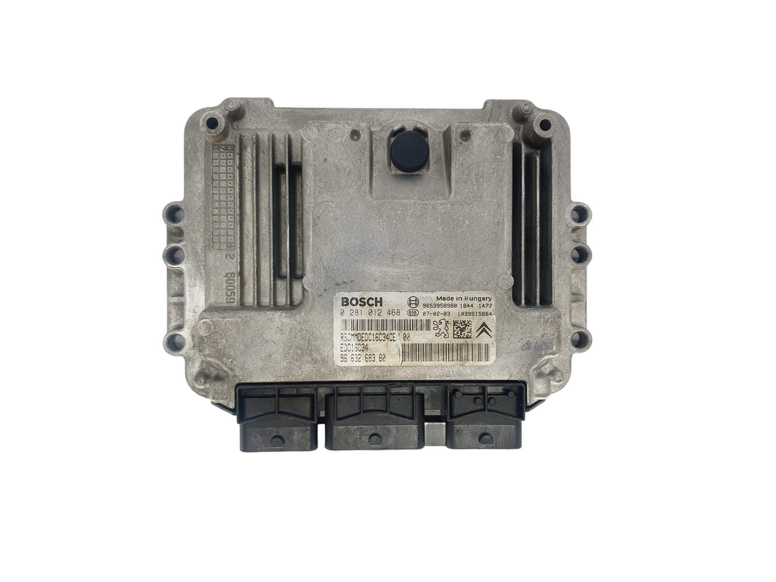 Controller PSA 0281012468 9663268380 9653958980 Bosch 42759 main product photo