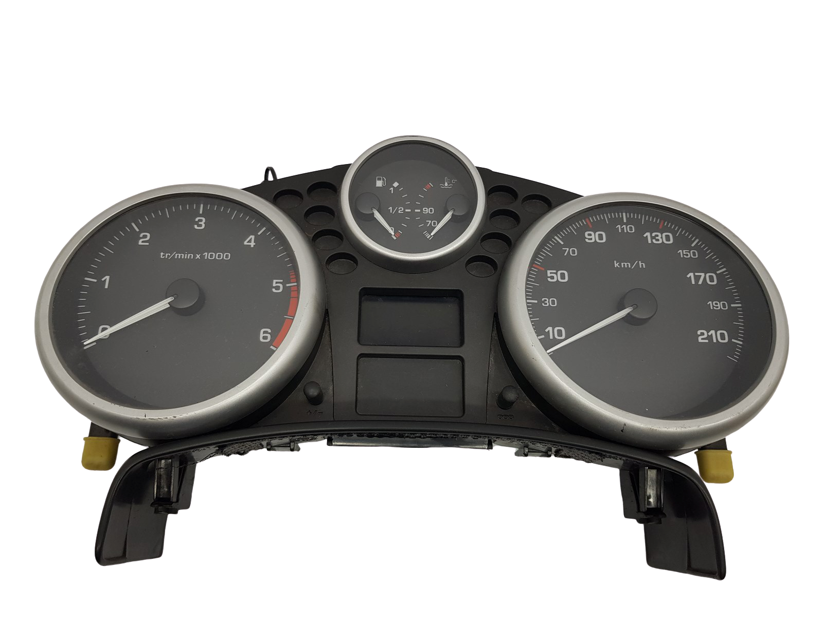 Speedometer/Instrument Cluster Peugeot 207 A2C53065547 25910 main product photo