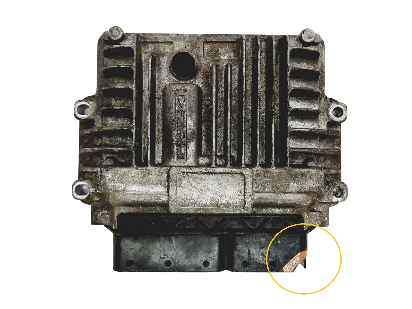Controller 28066923 R0412B003A TATA Delphi 30164 main product photo