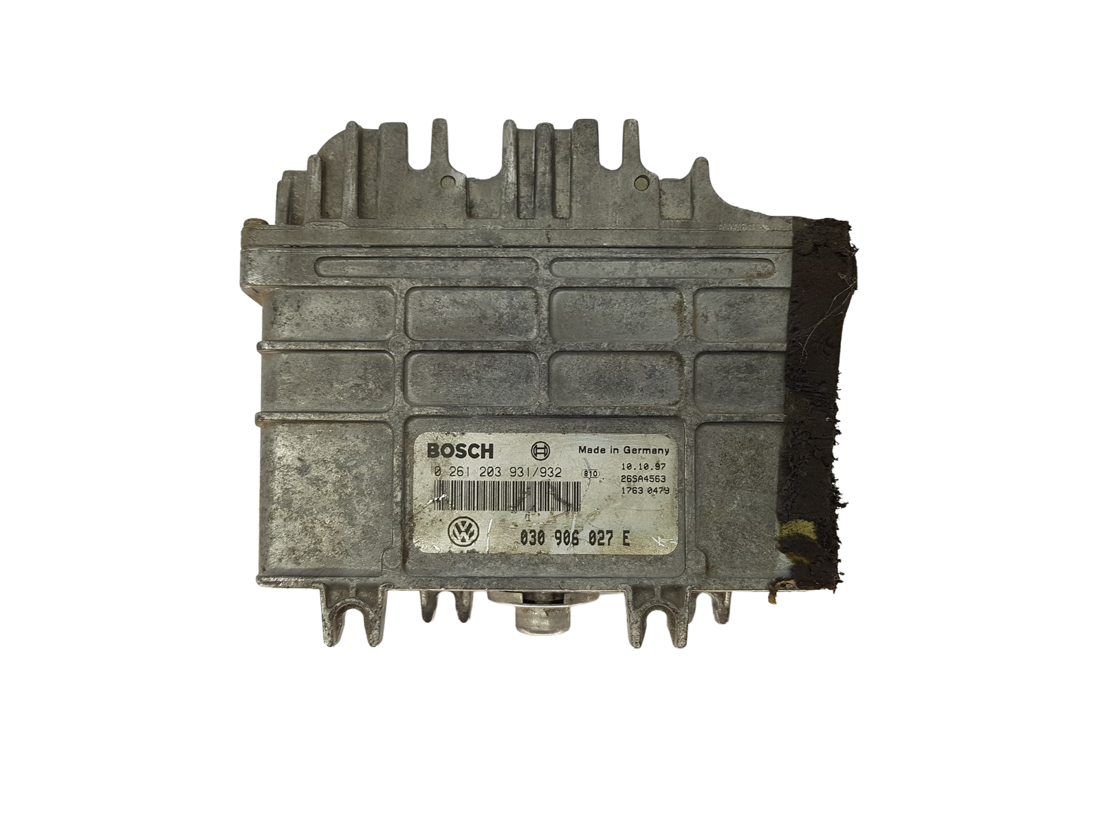 Controller VW 0261203931/932 030906027E Bosch 15850 main product photo