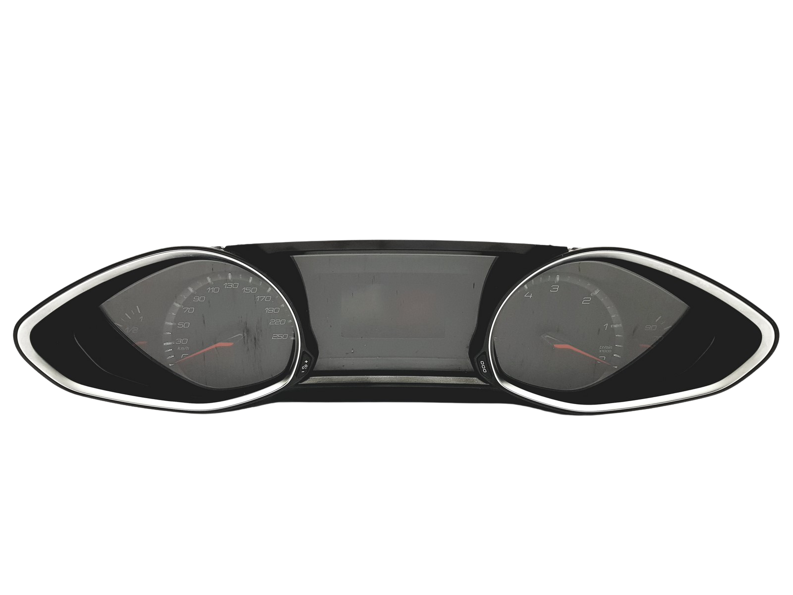 Speedometer/Instrument Cluster Peugeot 308 T9 9809838380 48252 main product photo