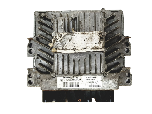 Controller S122326109A SID301 8200565863 8200592611 Renault 19698 main product photo