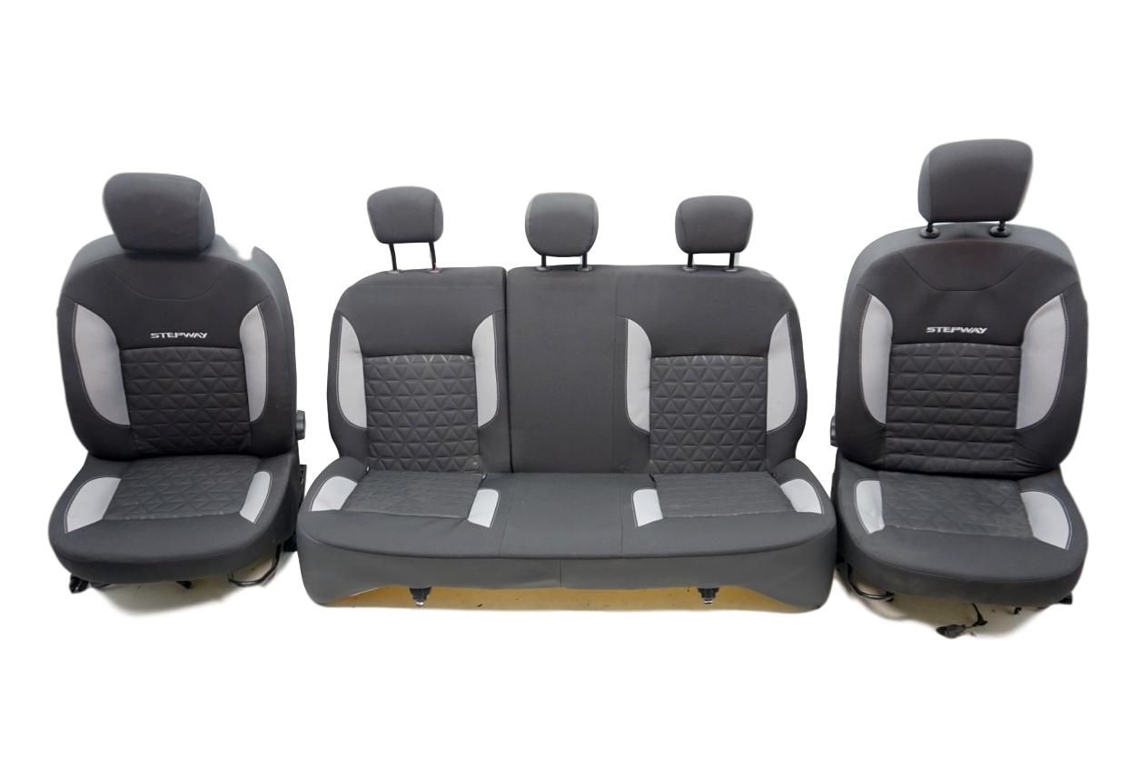 Set Of Seats Dacia Sandero 2 Stepway Airbag 0 km main product photo