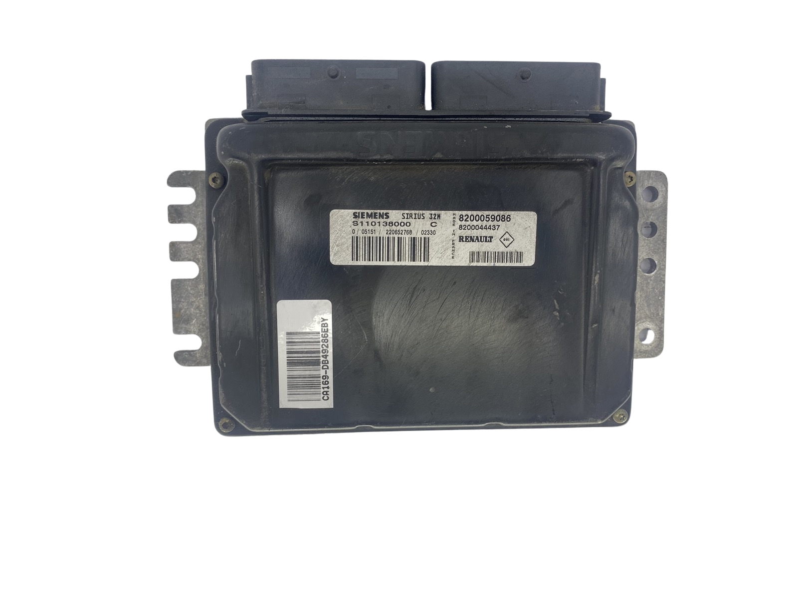 Controller S110138000C 8200059086 8200044437 Renault Siemens 49286 main product photo
