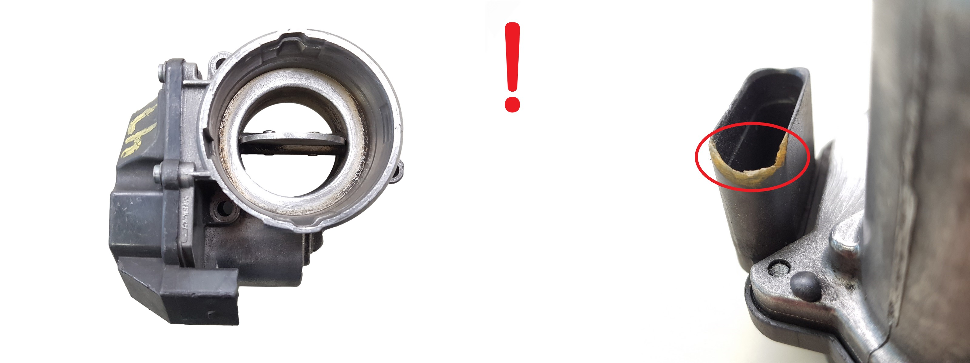 Air Throttle Body 03G128063G A2C53249824 VAG TDI 2964 main product photo