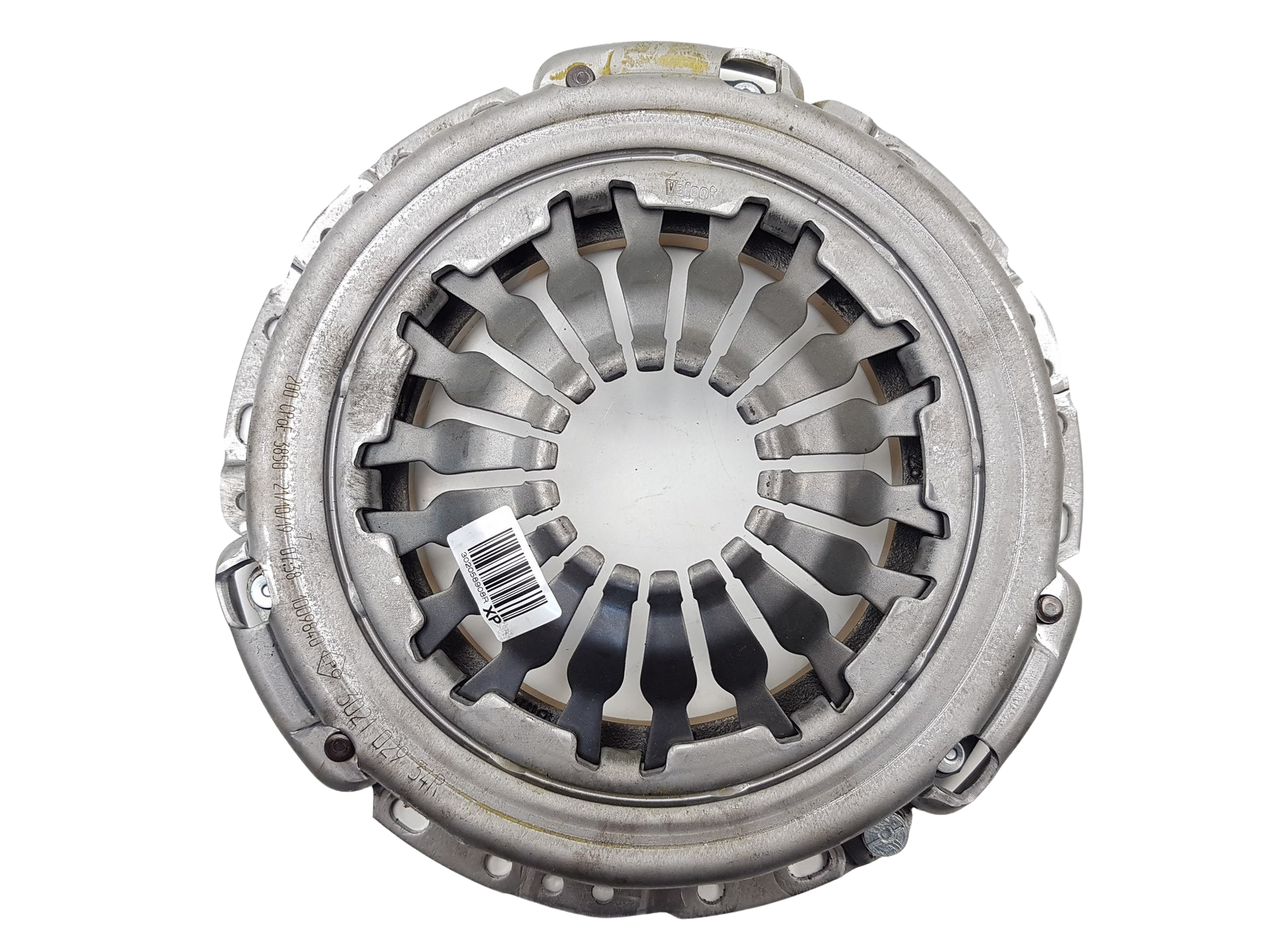 Clutch Pressure Plate New Original Renault Clio 4 302102934R 1.2 16V Valeo main product photo