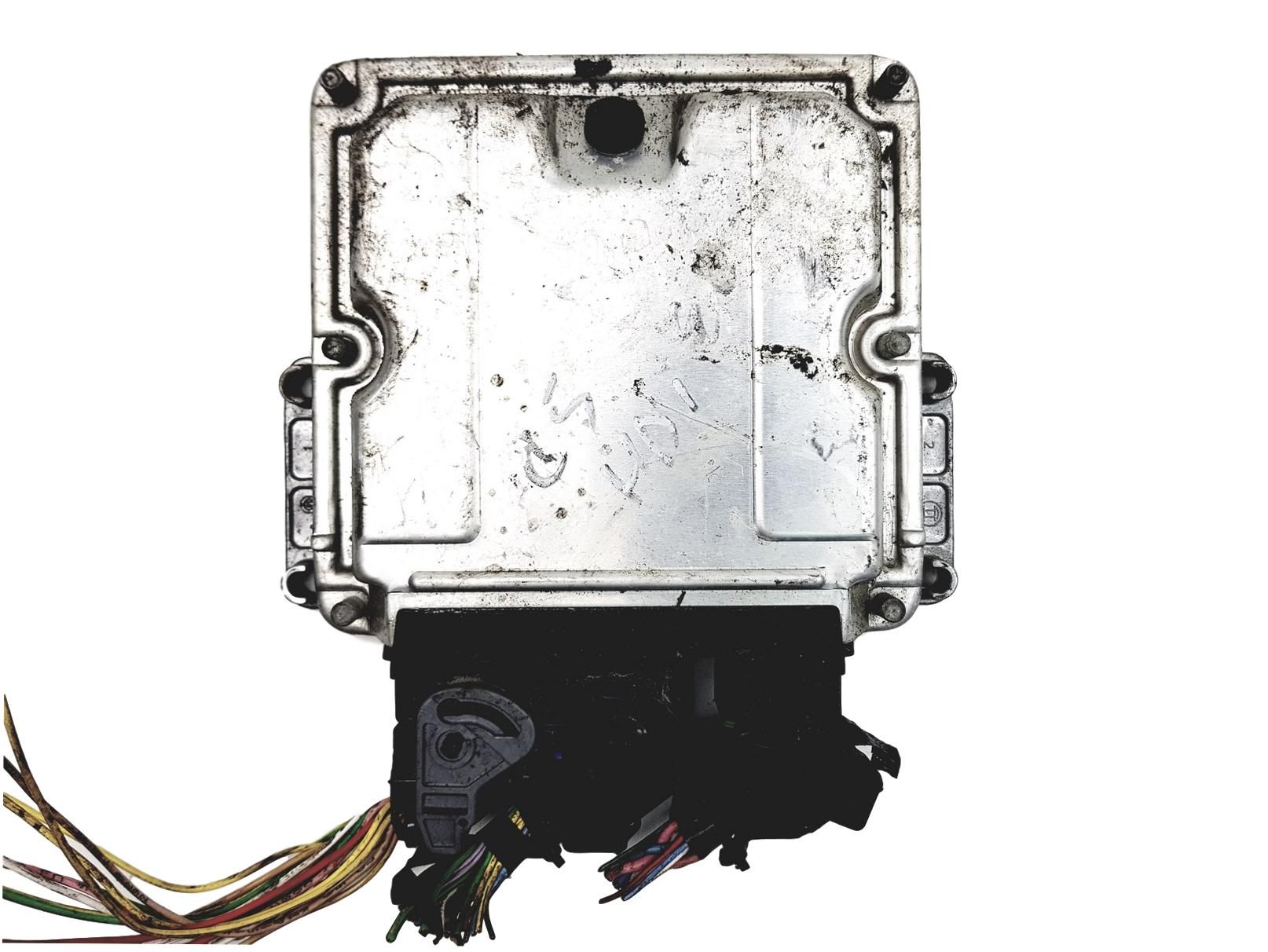 Controller 0281010880 9645534380 28FM0000 PSA Bosch main product photo