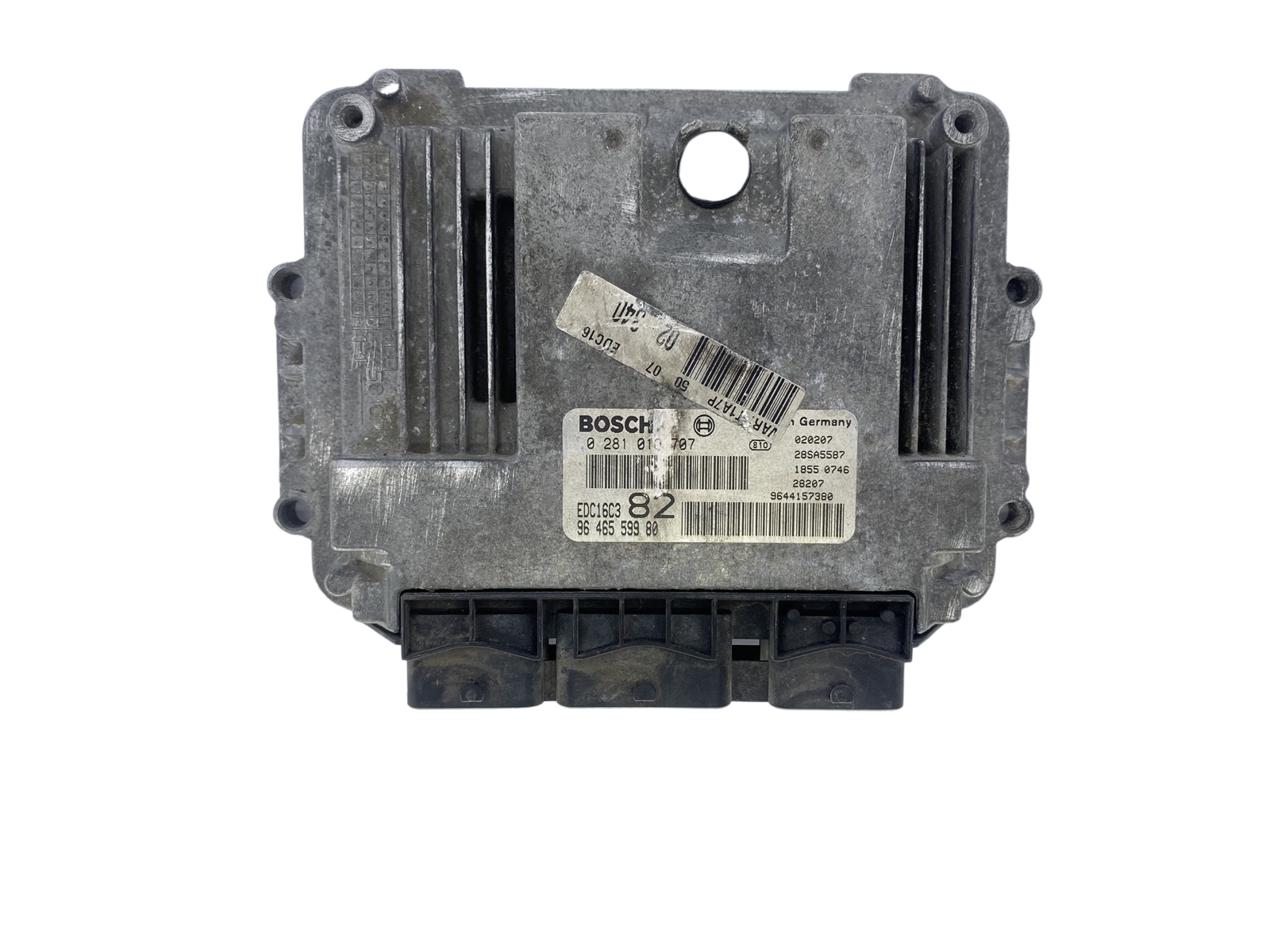 Controller 0281010707 9646559980 9644157380 PSA Bosch 49613 main product photo