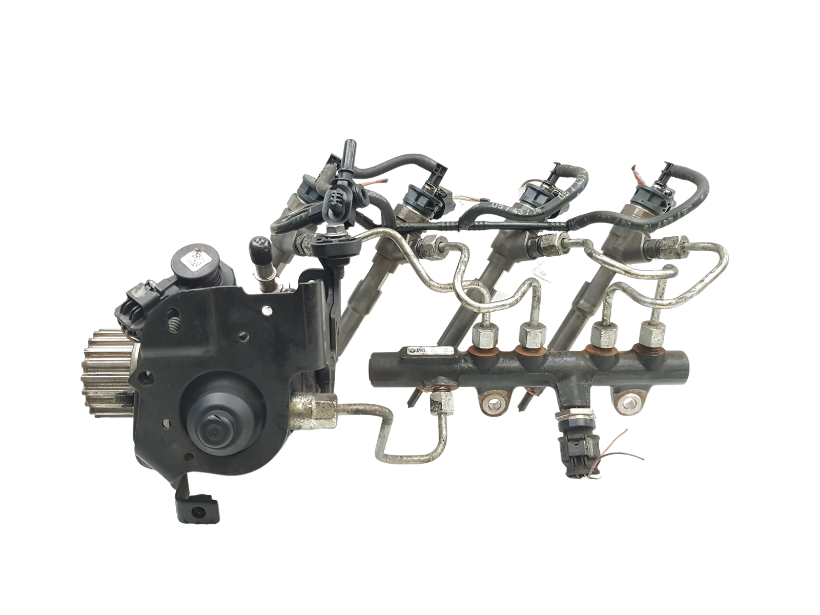 Injection Pump 0445010704 0445110485 Bosch 1.5 DCI K9K612 167007358R S33 main product photo