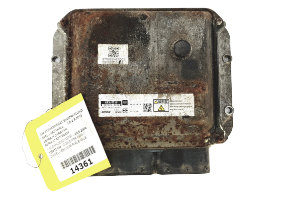 Controller 98025829 MB276800-4865 898025 5295 Opel Isuzu main product photo