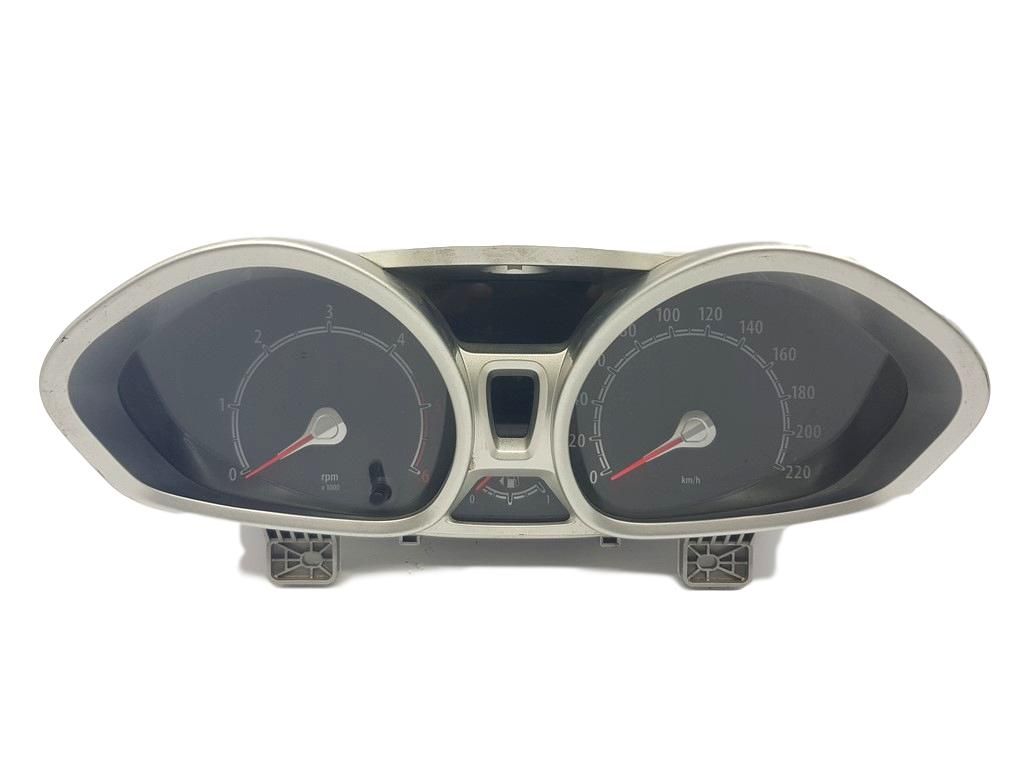 Speedometer/Instrument Cluster Ford Fiesta 8A6T-10849-GD 8A6T10849GD main product photo