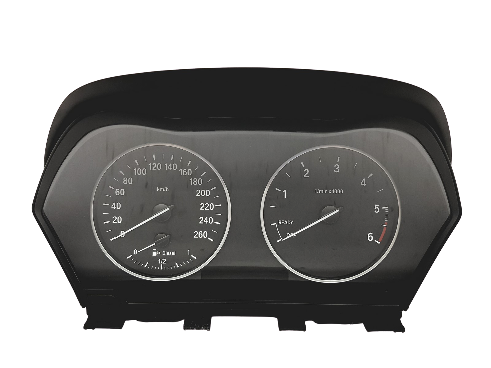 Speedometer/Instrument Cluster BMW 1 F20 F21 6210 9371008 9232891 Johnson main product photo