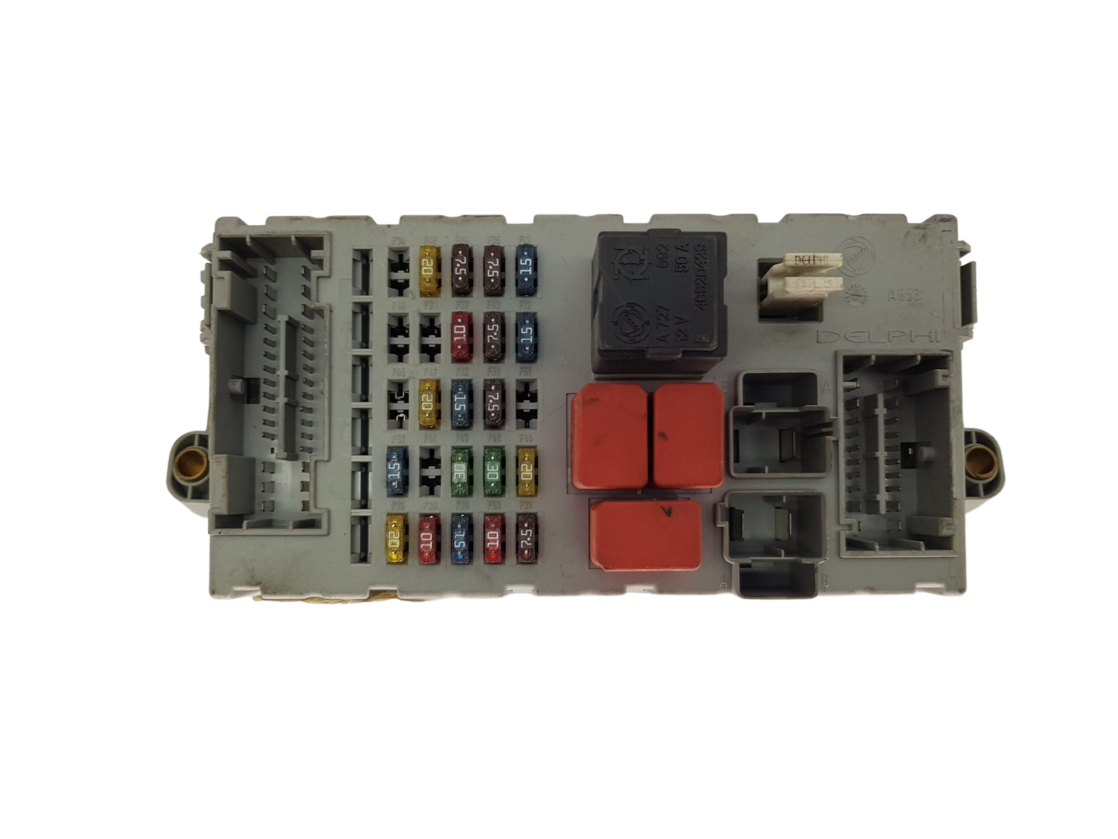 Fuse Box Fiat 51734379 NPL 51733921 CPL 501210050070 main product photo