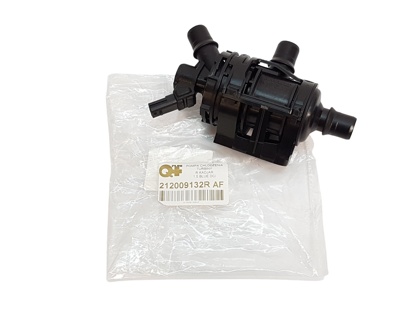 Water Pump Renault 1.5 dCi 212009132R main product photo