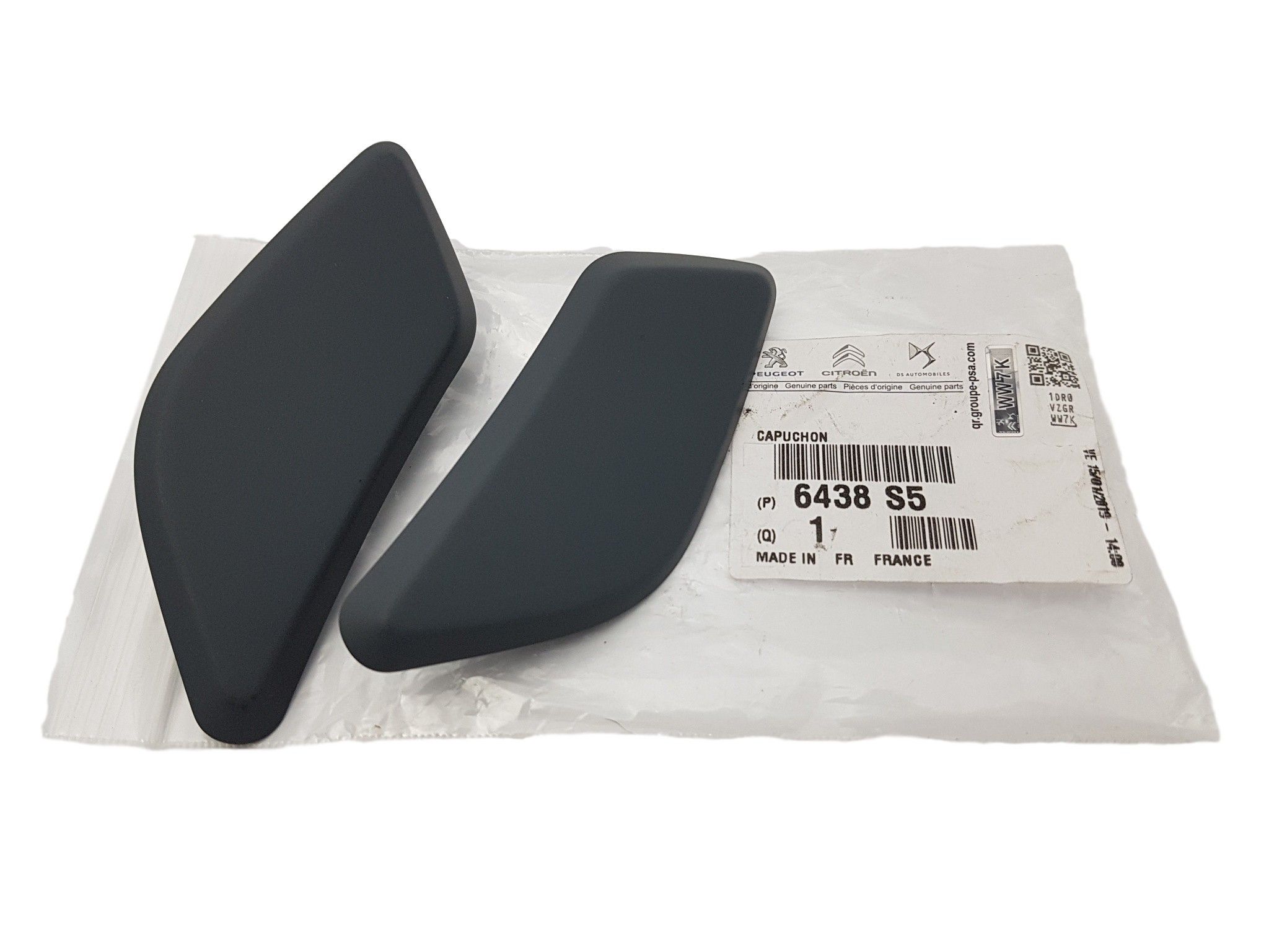 Plug Front Original Peugeot 307 6438S5 main product photo