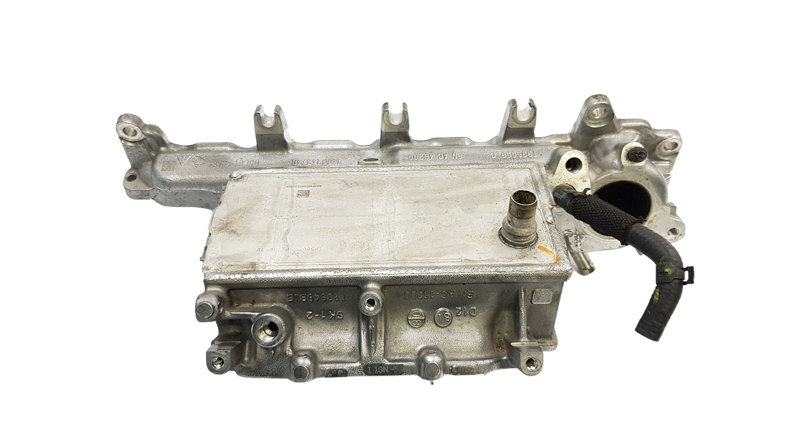 Intake Manifold 140014374R 2.0 dCi Renault Espace 5 Trafic 3 6300km main product photo