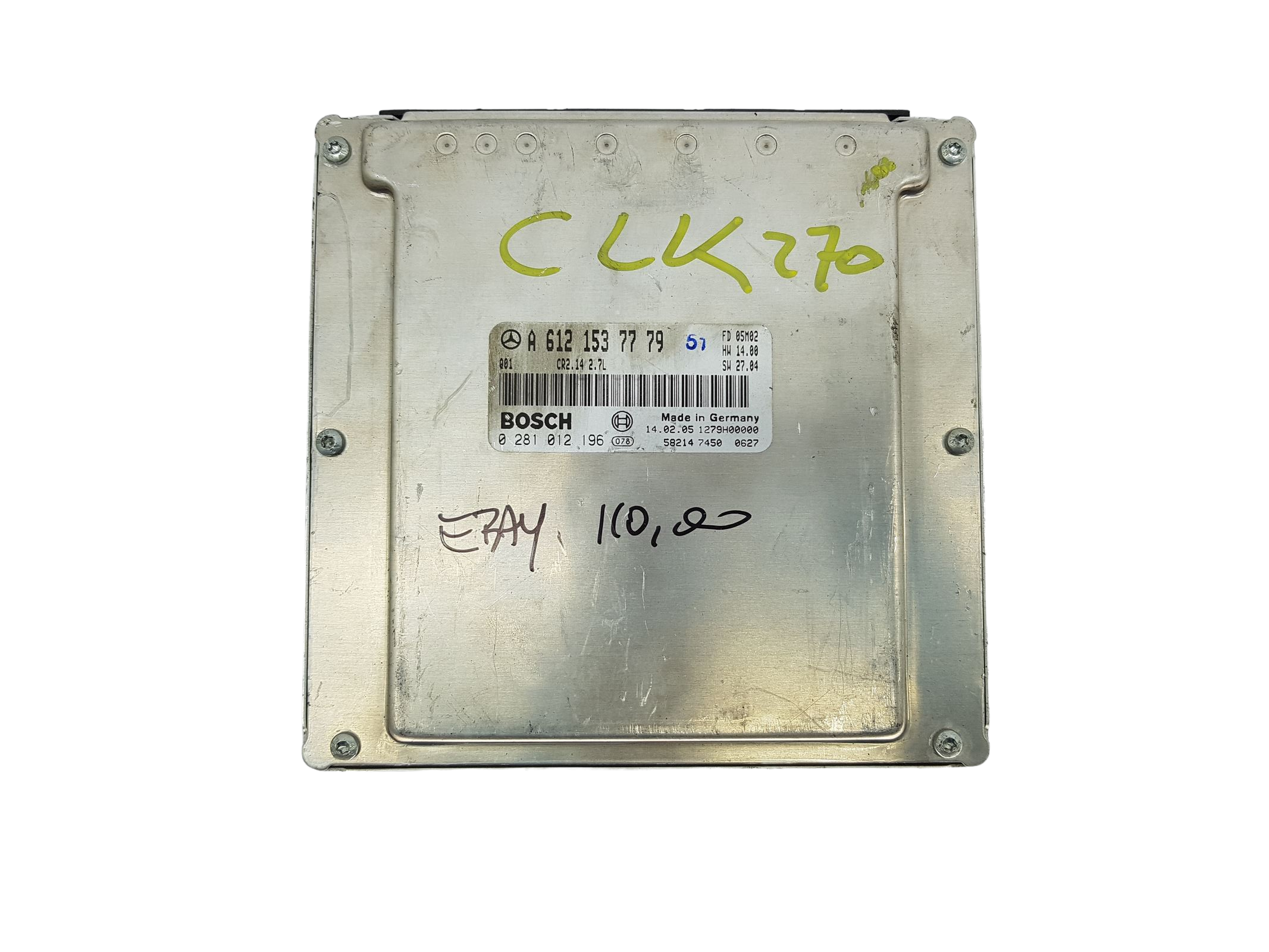 main product photo