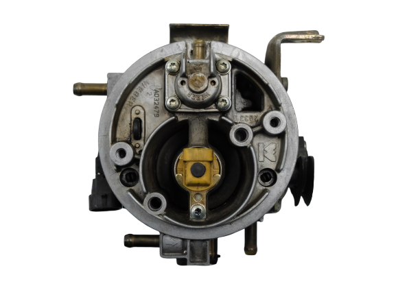 Air Throttle Body Fiat 30MM4 B01/01 PF2C/00 IWM523.00 Weber main product photo