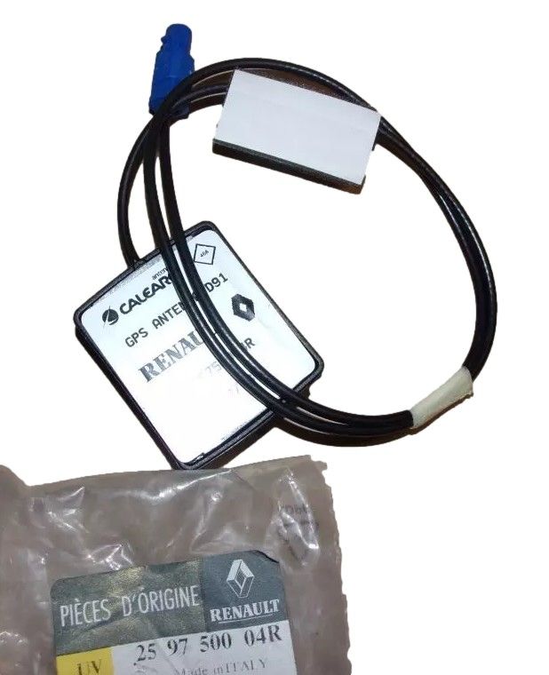 Aerial New Original GPS 259750004R Renault main product photo