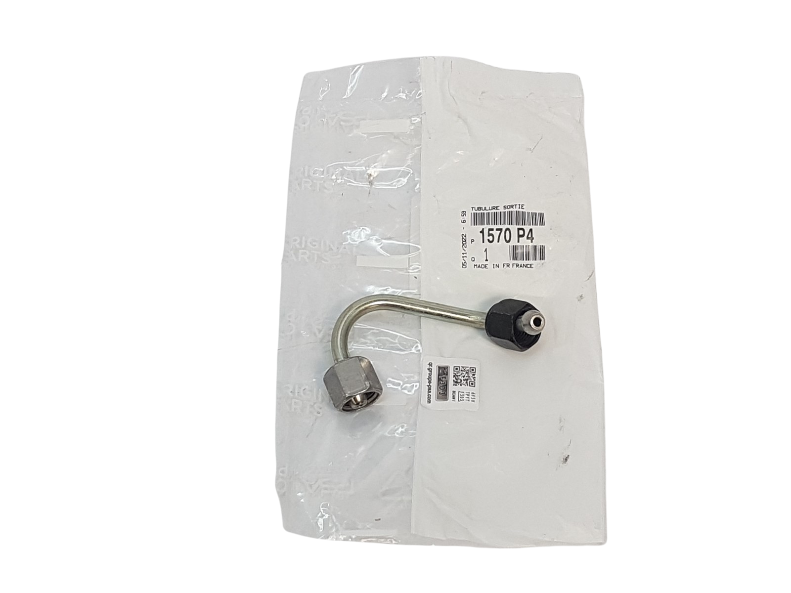 Fuel Lines New Original Citroen Peugeot 2.0 HDi 1570P4 1570.P4 main product photo