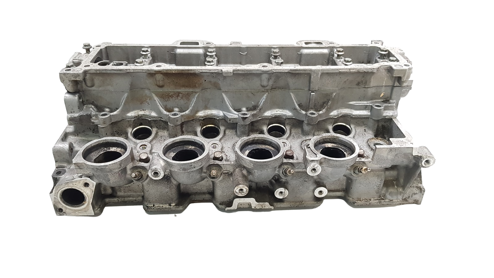 Cylinder Head 0200FP 9636896880 1.4 HDI TDCI Citroen Peugeot Ford main product photo
