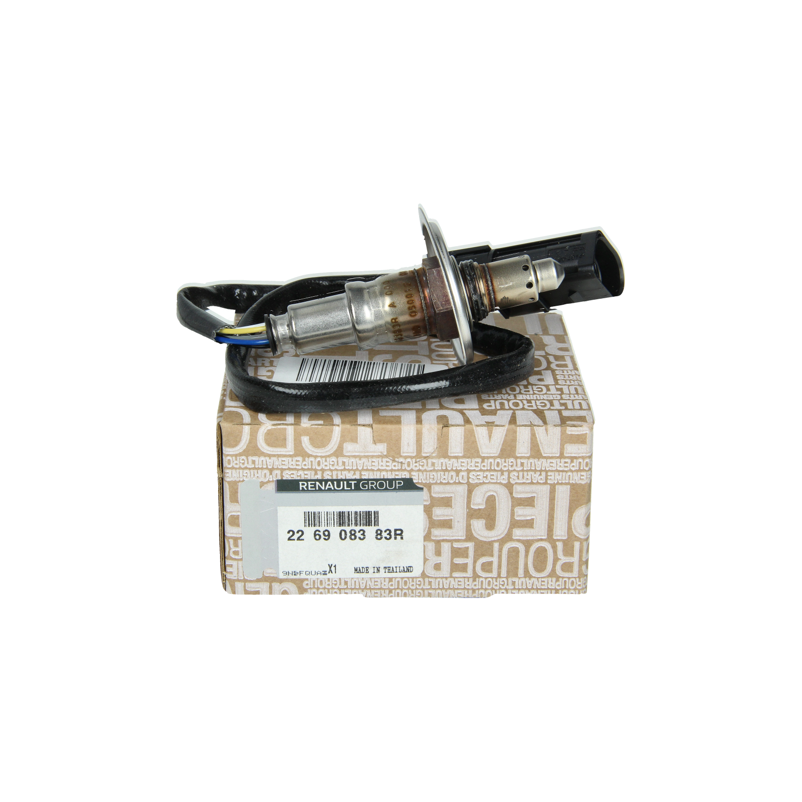 Lambda Probe Original 226908383R Renault Dacia main product photo