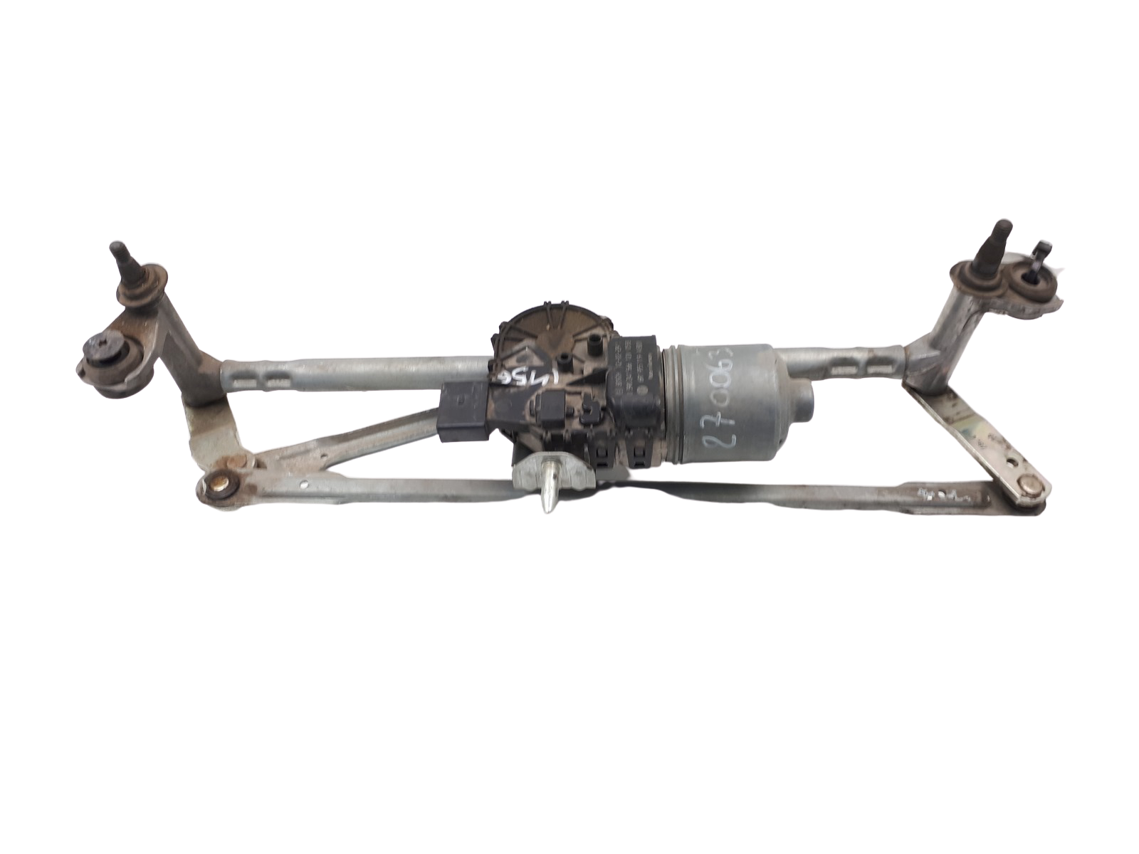 Wiper Mechanism Front Seat Ibiza 4 6R1955023C 6R1955119A Bosch 1058 main product photo