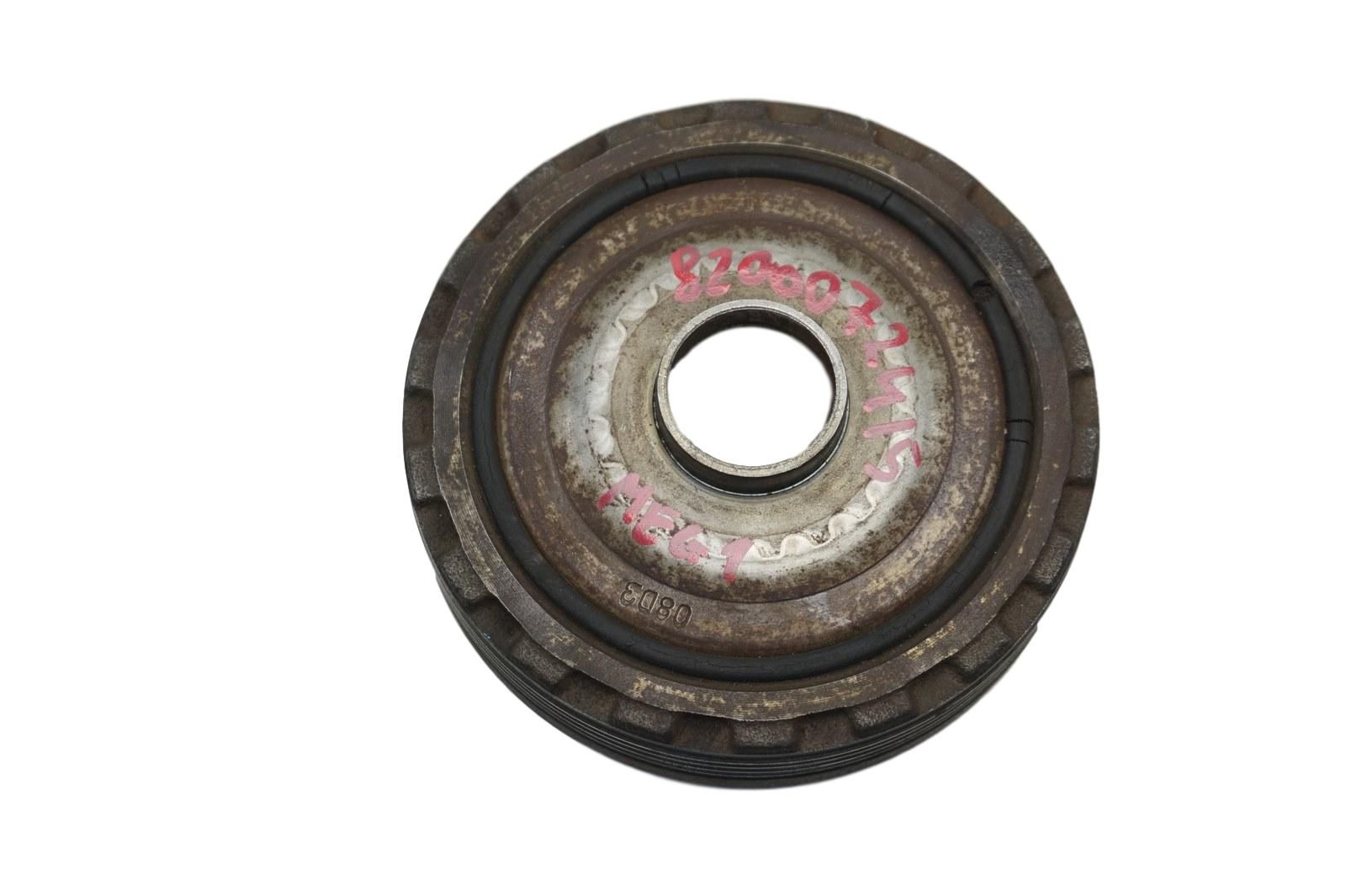 Crankshaft Pulley Renault 072415 8200072415 1.8 2.0 16V main product photo