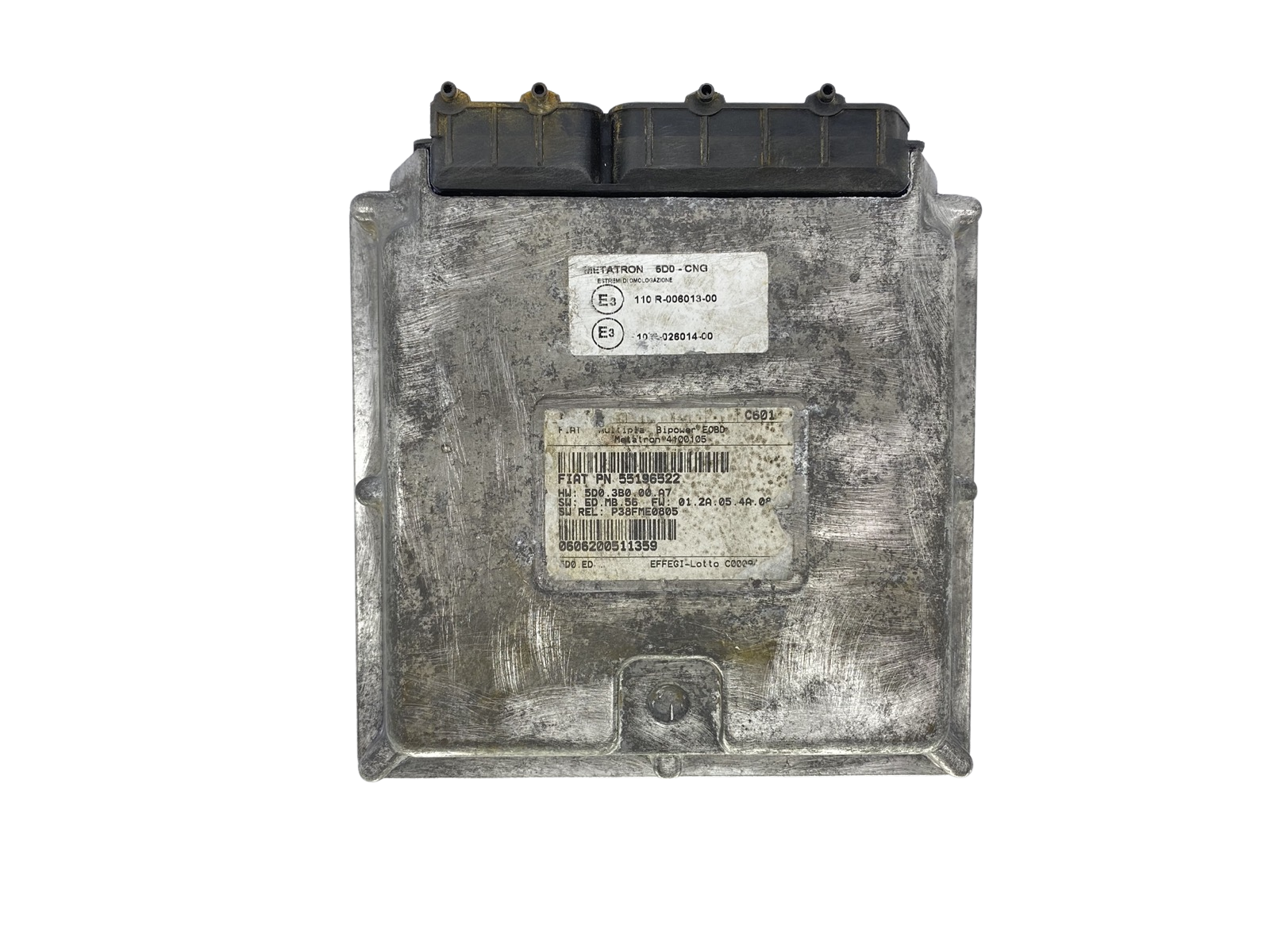 Controller 55196522 5D0.3B0.00.A7 110R-006013-00 Fiat Metatron 56399 main product photo