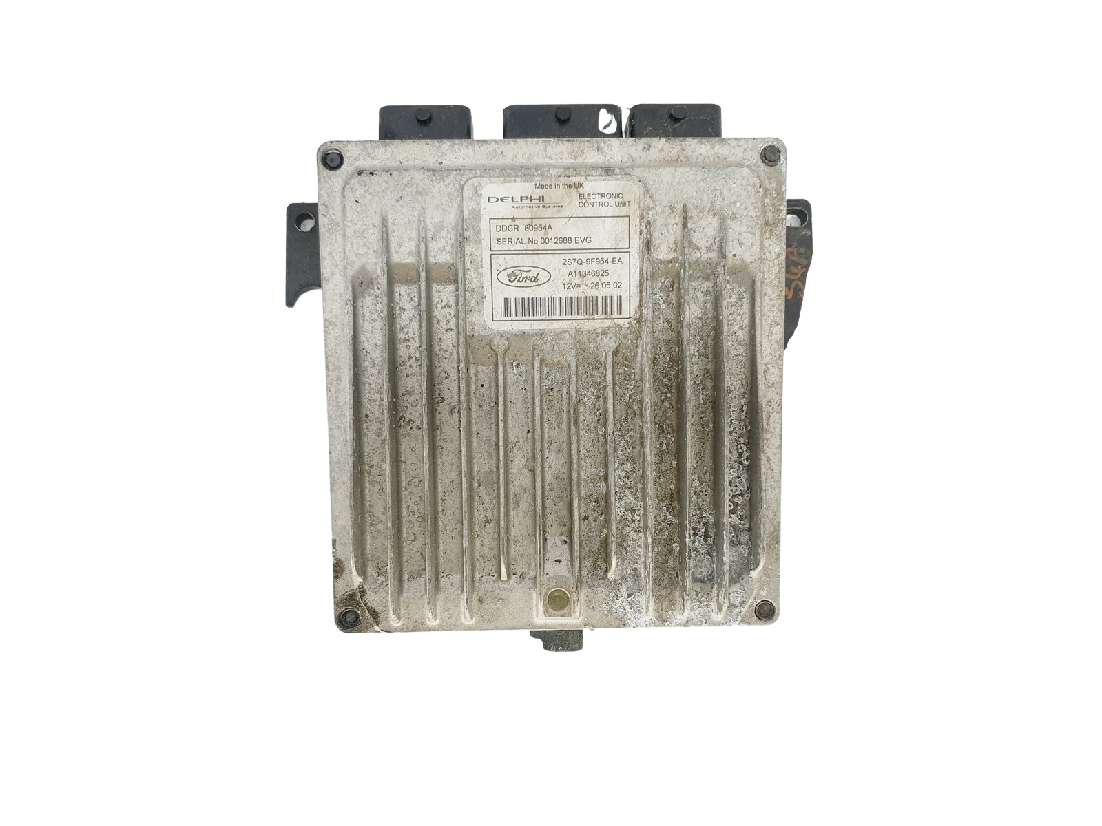 Controller 2S7Q-9F954-EA A11346825 80954A Ford Delphi 38989 main product photo