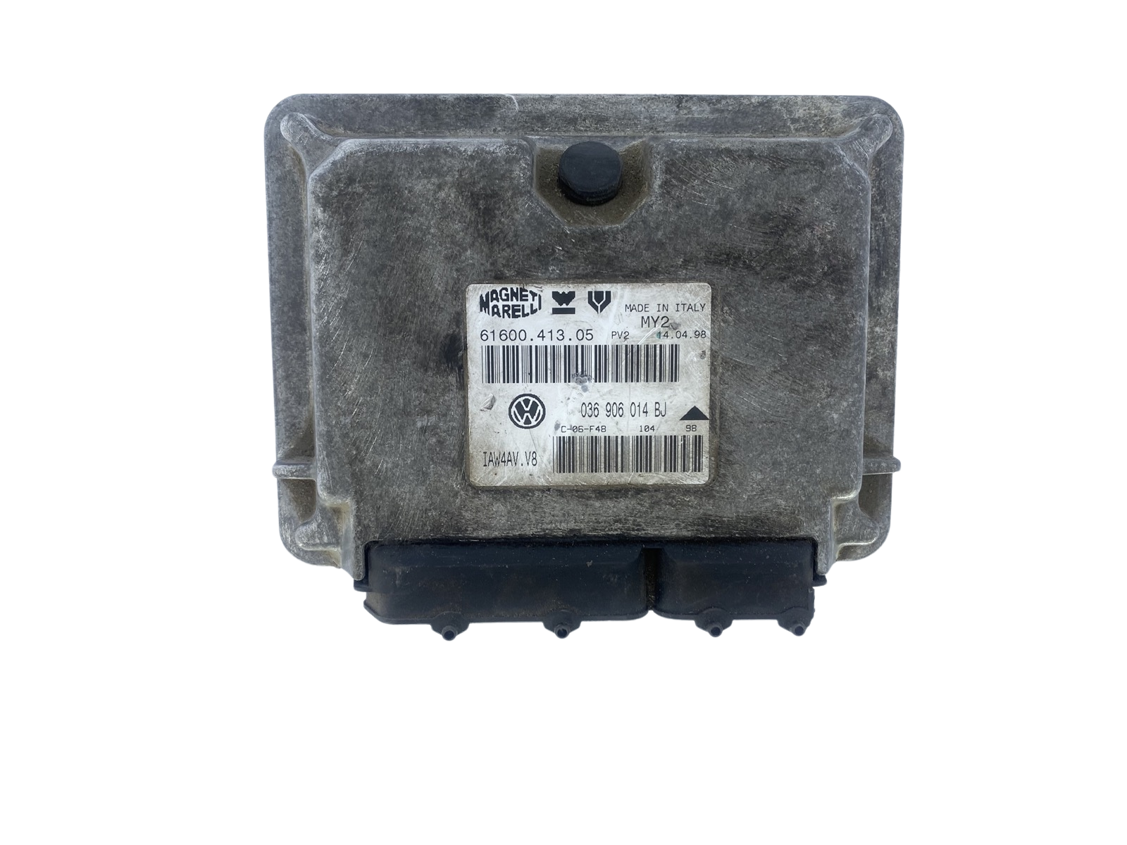 Controller 036906014BJ 61600.413.05 IAW4AV.V8 VW 48825 main product photo