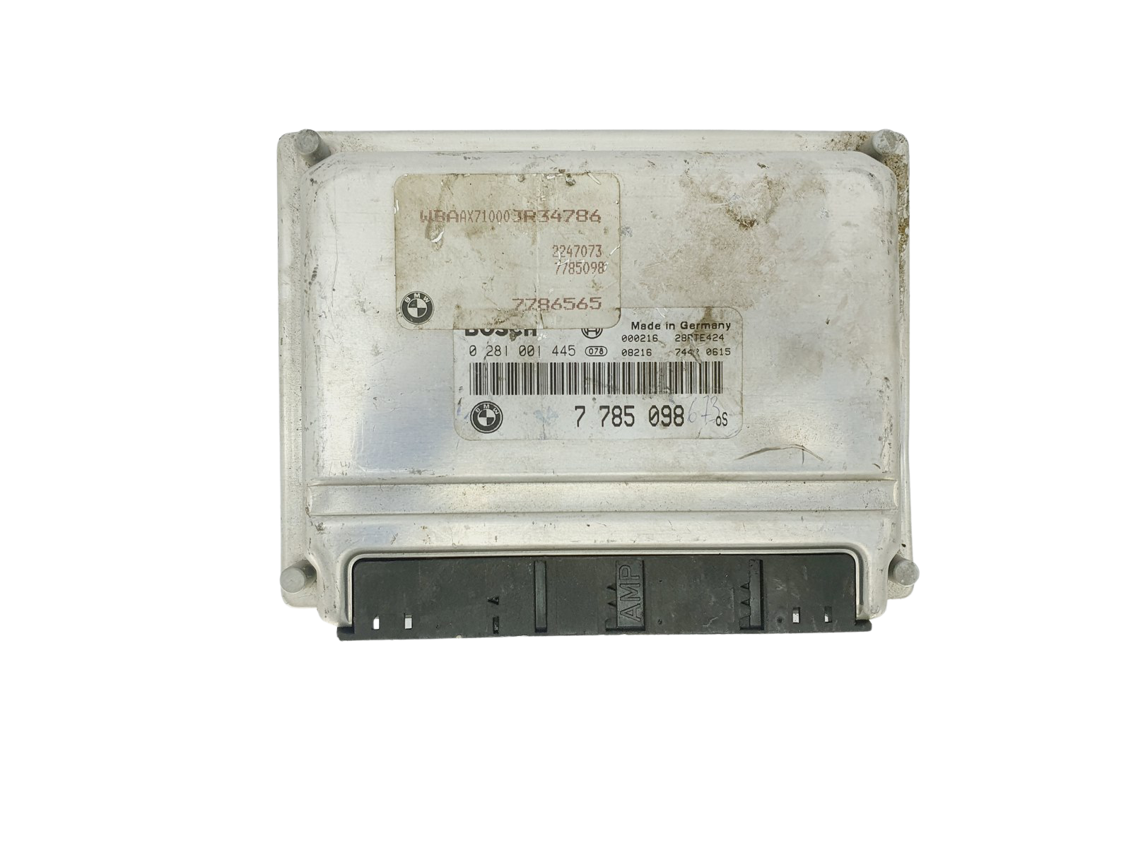 Controller 0281001445 7785098 BMW Bosch 46179 main product photo