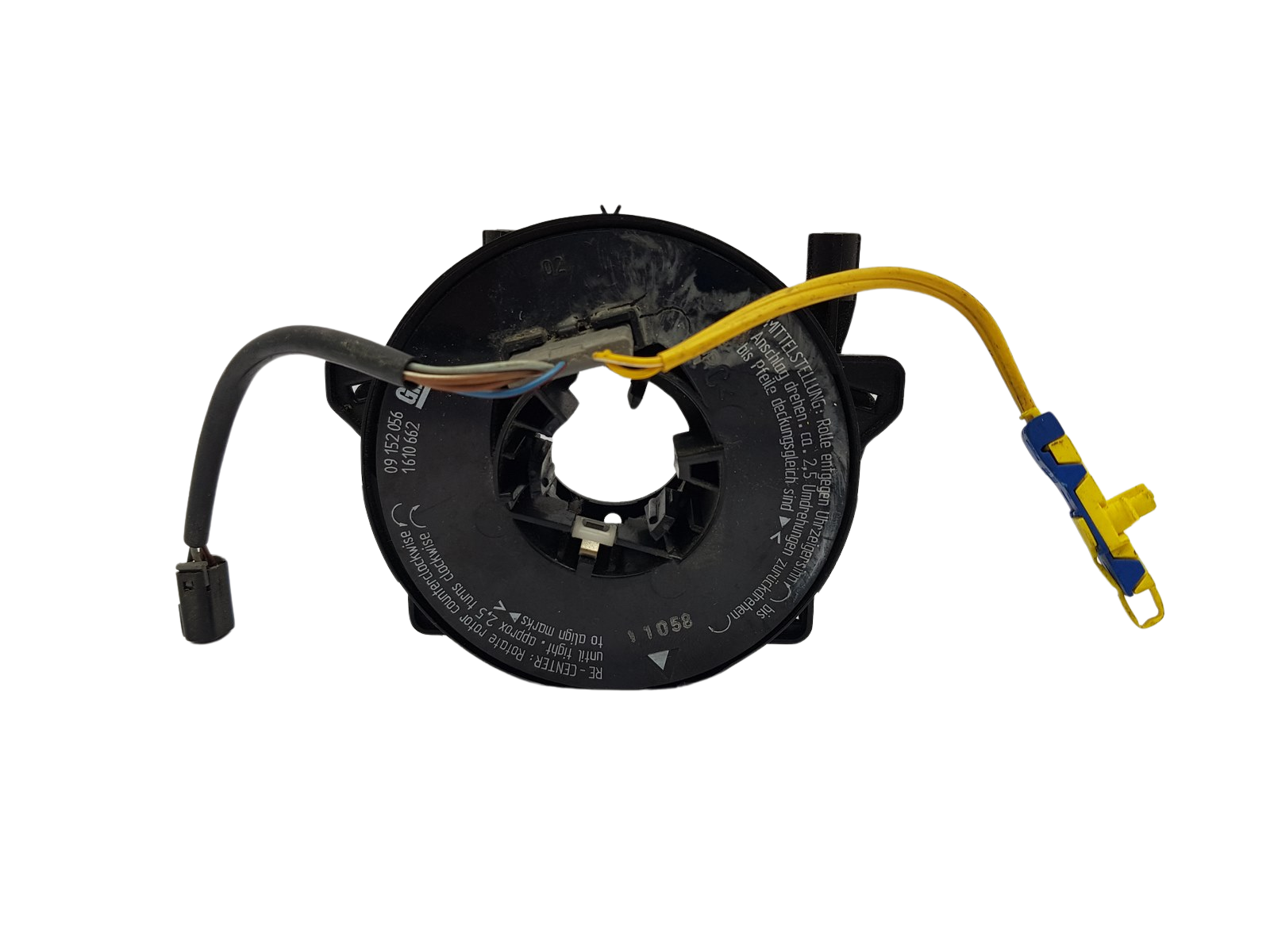 Airbag Slip Ring Opel Vectra Omega 09152056 1610662 4103 main product photo