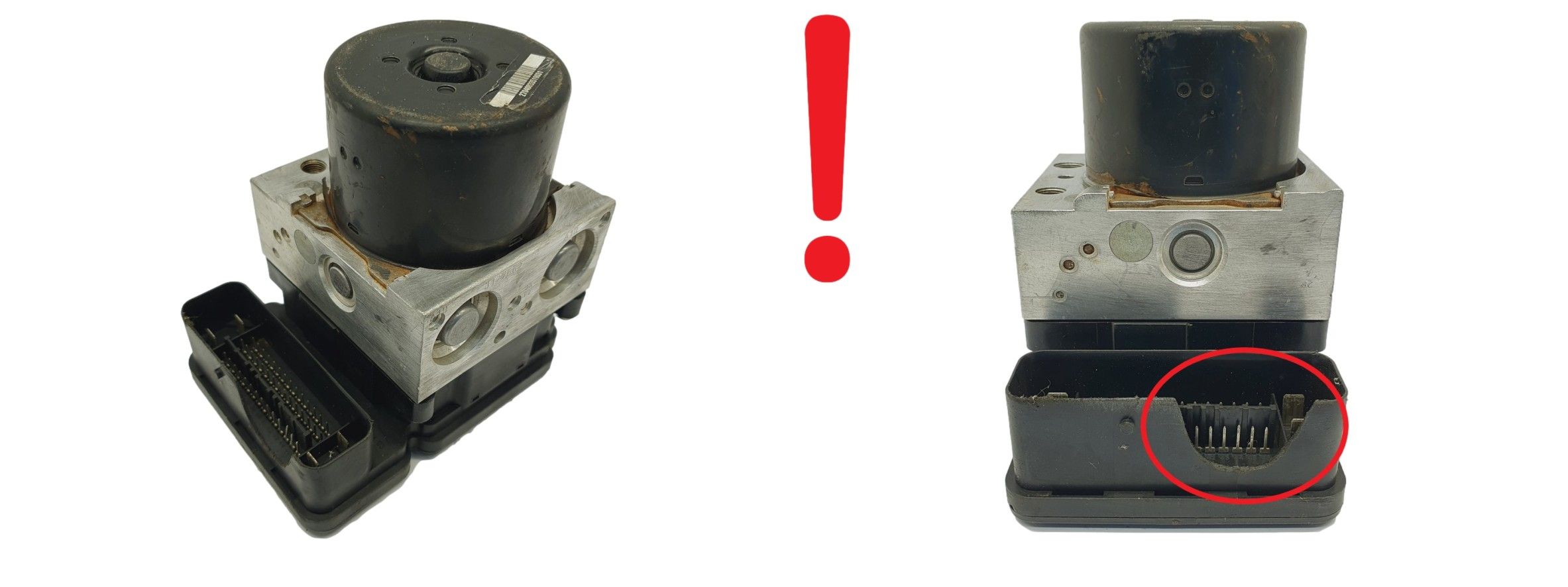 Abs Pump Ford Focus BV61-2C405-AK 10.0961-0153.3 Ate 65956 main product photo