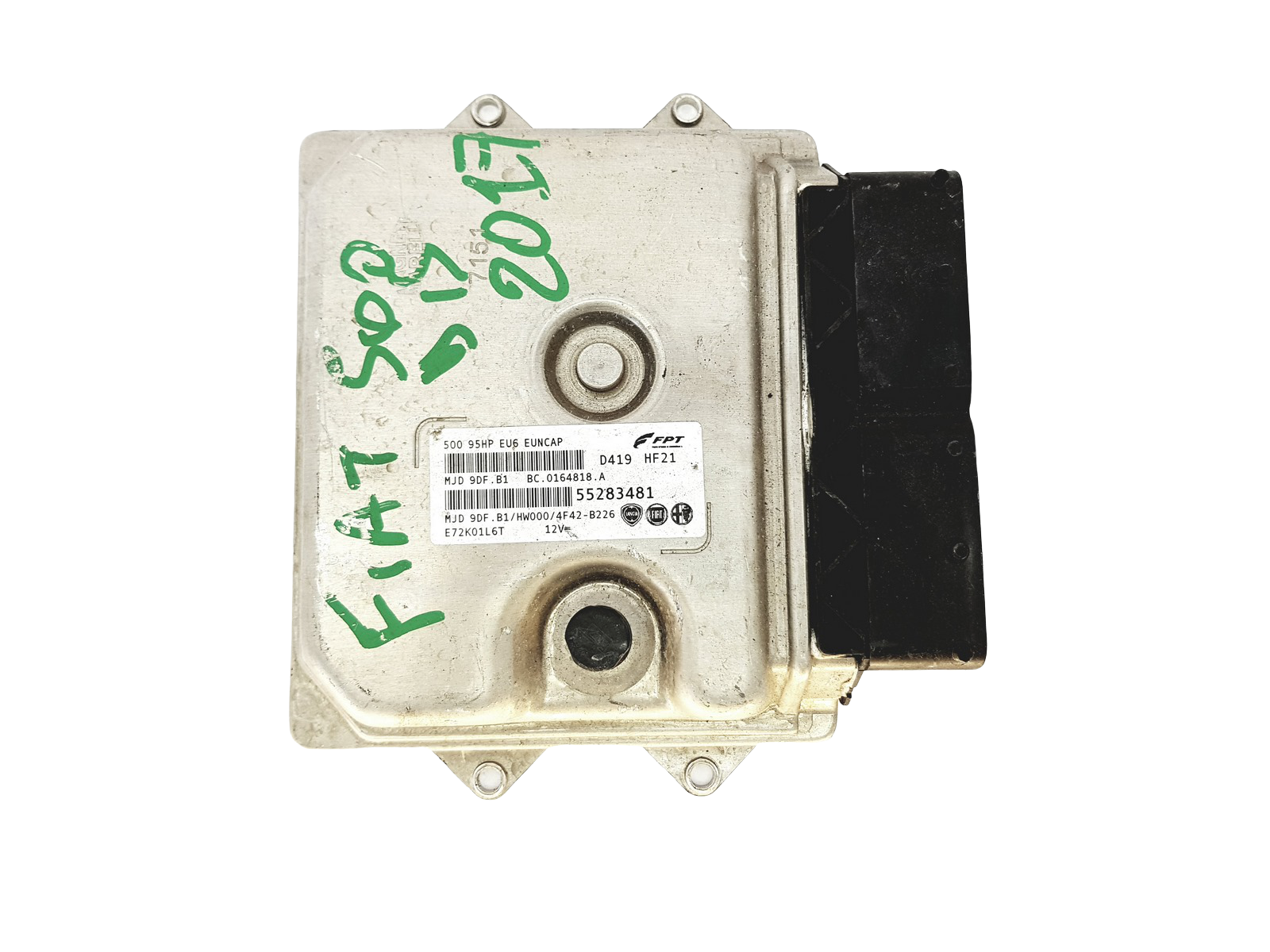 Controller 55283481 BC.0164818.A Fiat FPT main product photo