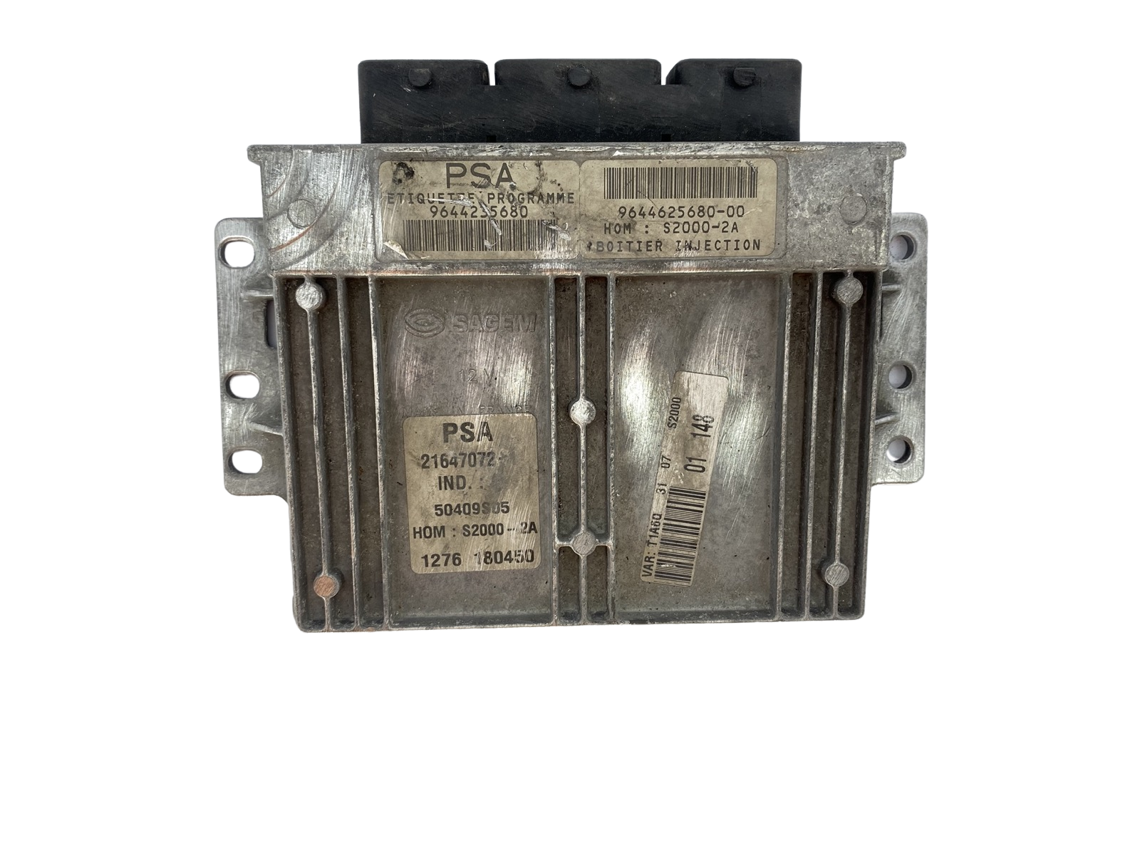 Controller 9644235680 9644625680-00 21647072-1 PSA Sagem 50151 main product photo