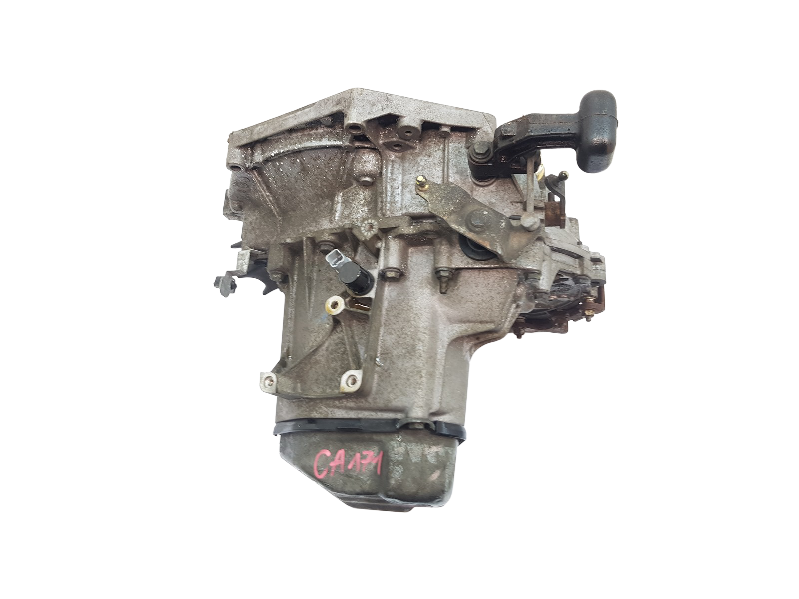 Manual Gearbox 20CP14 Citroen C3 1.1 2222RC main product photo