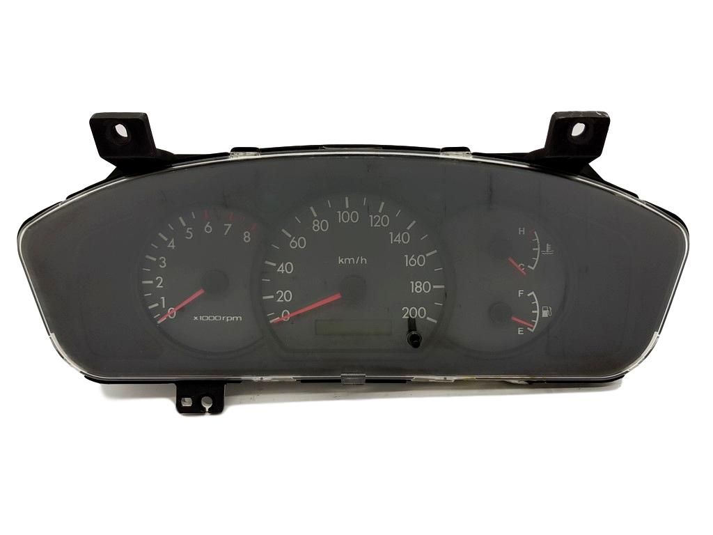 Speedometer/Instrument Cluster Kia Rio 94003-FD140 2004-26200K 13267 main product photo