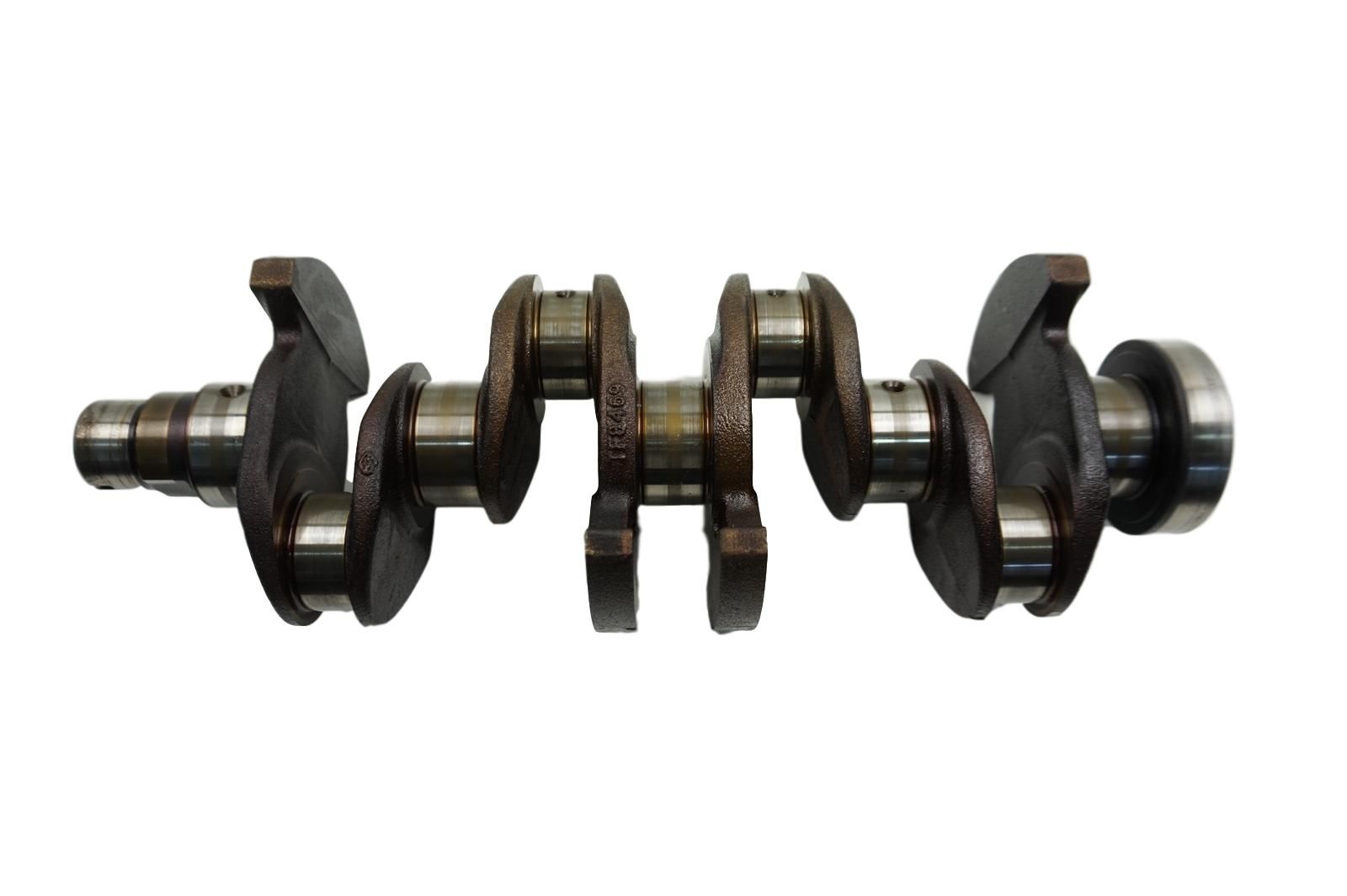 Crankshaft 1,2 D7F740 122018500R 8200156373 Renault Clio 3 Modus main product photo