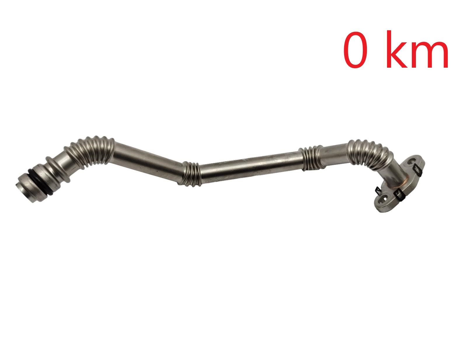 Charge Air Hose 151989887R 1.0 TCe Renault Clio 5 Dacia Sandero 3 main product photo