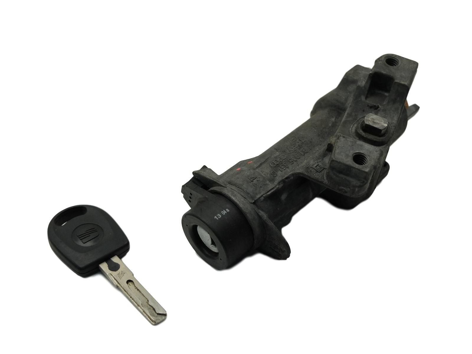 Ignition Switch Seat Ibiza Leon Toledo 4B0905851C 4B0905849 1164 main product photo