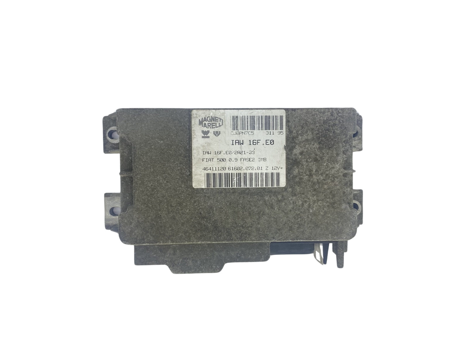 Controller Fiat 46411120 IAW16F.E0 61602.072.01 Magneti Marelli 61357 main product photo