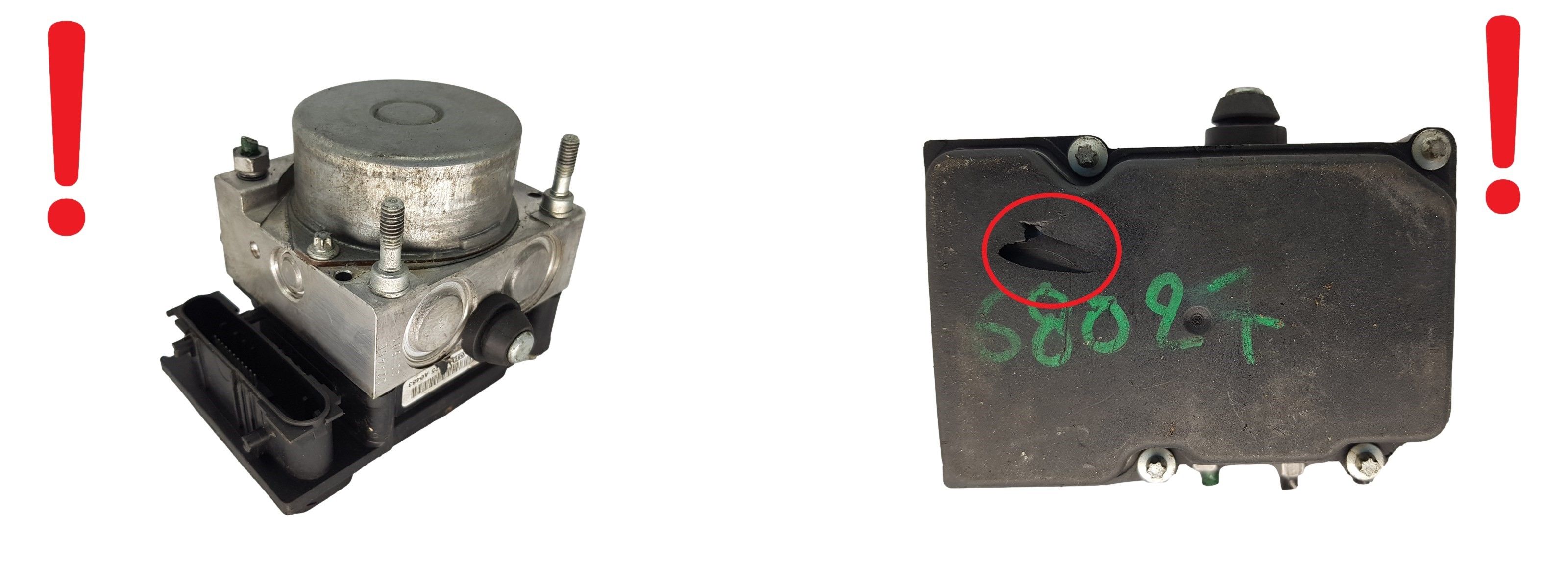 Abs Pump Renault Modus 8200747138 0265800558 0265232075 3880 main product photo