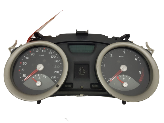 Speedometer/Instrument Cluster Renault Megane 2 8200399695 B main product photo