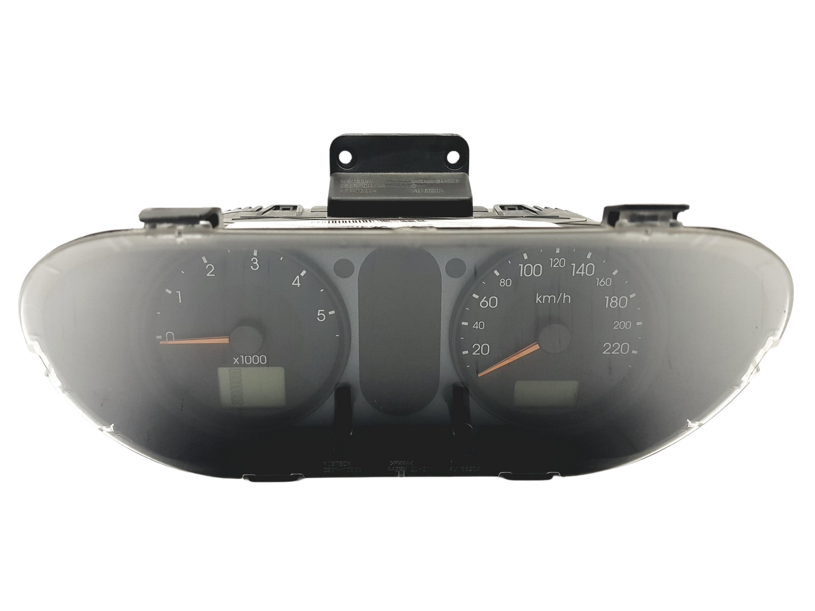 Speedometer/Instrument Cluster Ford Fusion Fiesta 2S6F-10849-NF 54445 main product photo