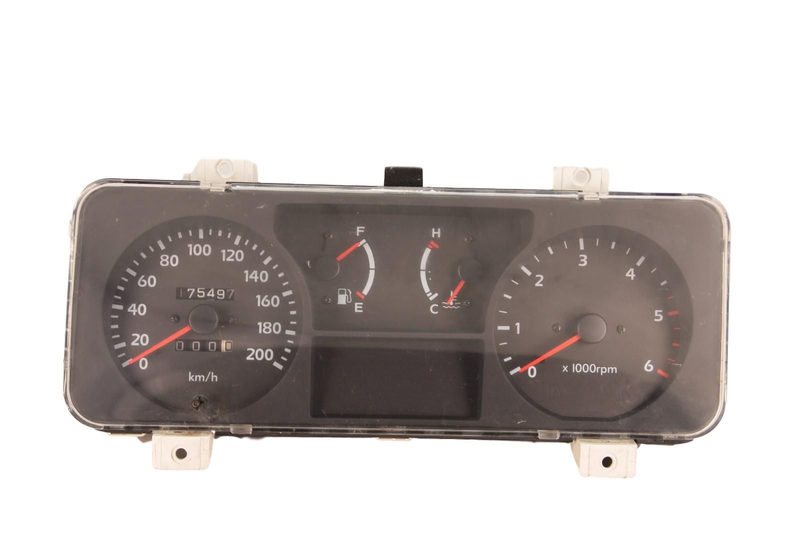 Speedometer/Instrument Cluster Hyundai Galloper main product photo