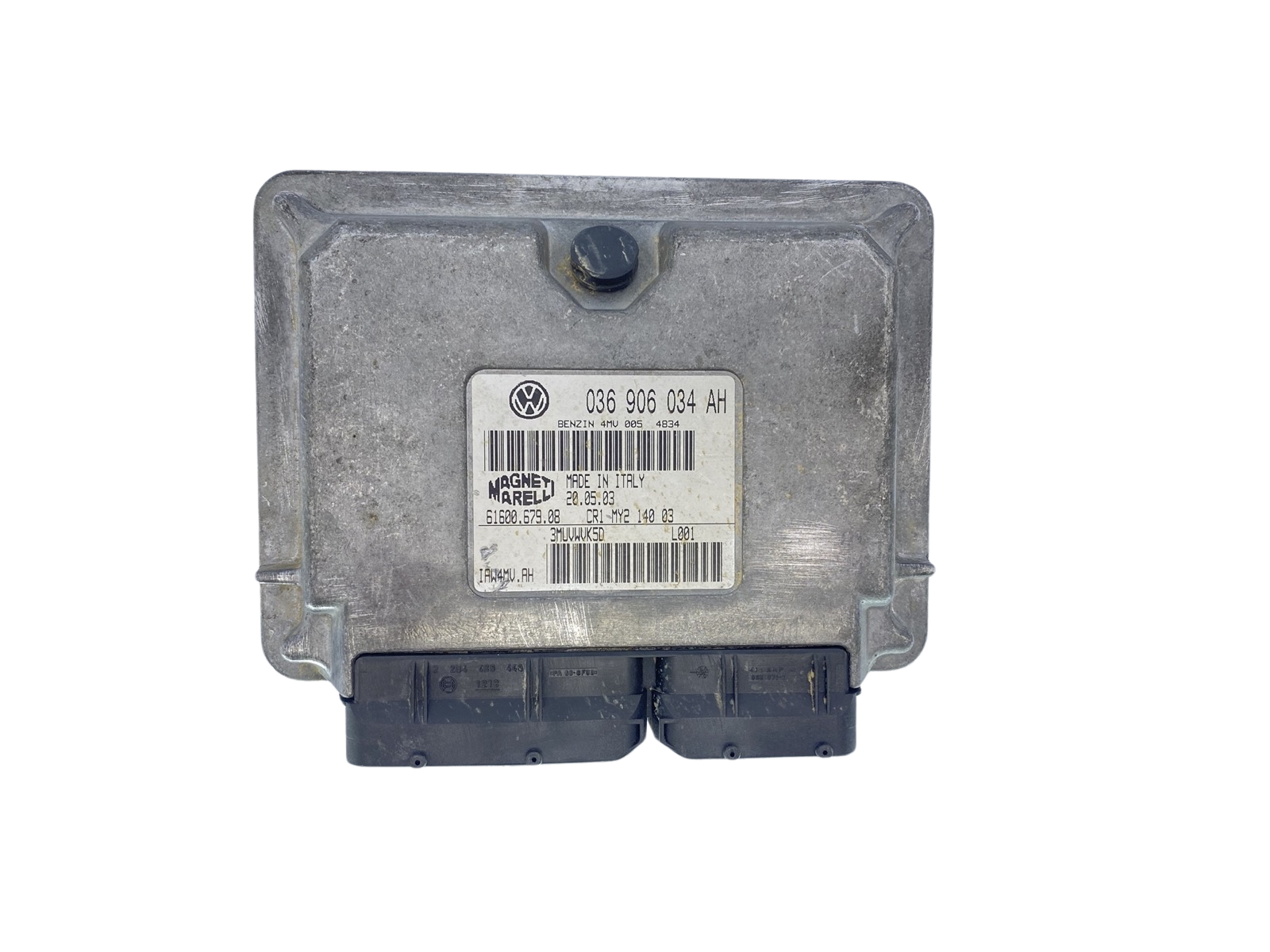Controller Seat 036906034AH 61600.679.08 IAW4MV.AH Marelli 62745 main product photo