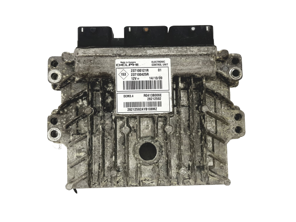 Controller 237100121R 237100425R R0413B006E Renault Delphi main product photo