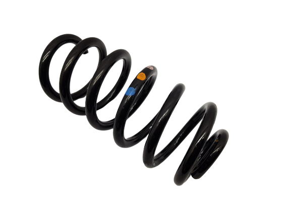 Suspension Spring Rear Clio 4 550202966R Grandtour Renault main product photo